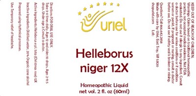Helleborus Niger 12x Liquid (Helleborus Niger 12x Liquid)